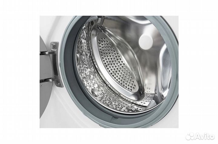 Стиральная машина LG F1296WDS0