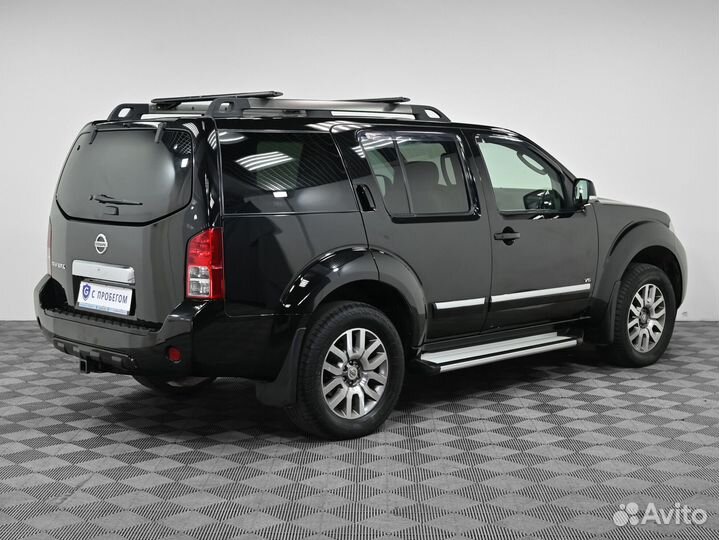 Nissan Pathfinder 3.0 AT, 2011, 168 000 км