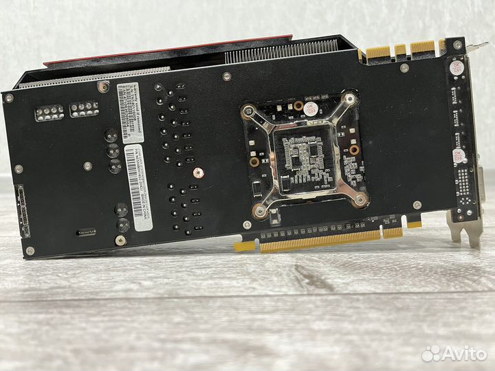 Видеокарта gtx 980 4gb