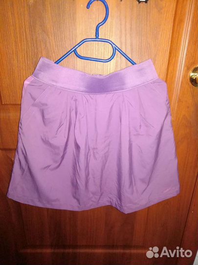 Юбка новая adidas