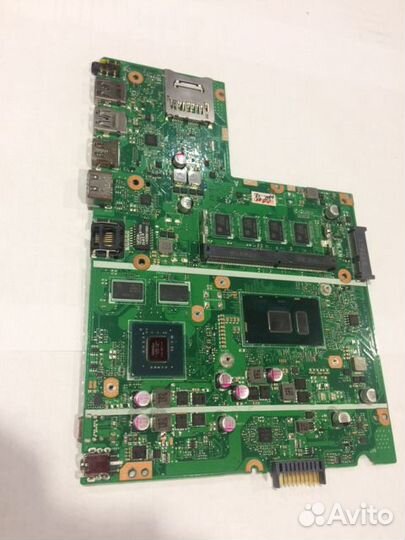 Материнские платы asus x541uvk