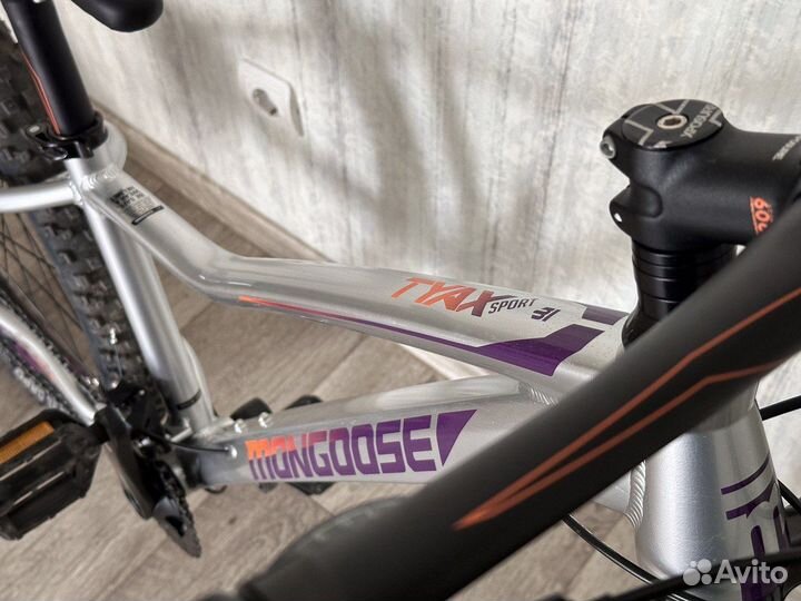 Mongoose Tyax Sport W