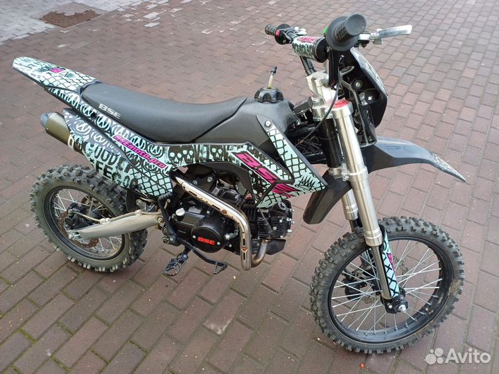 Питбайк BSE EX 125