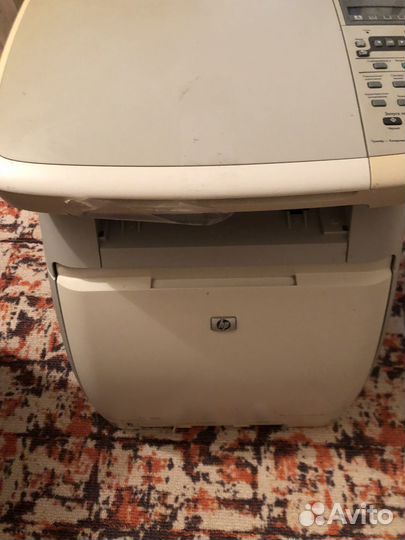Принтер лазерный