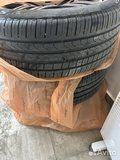 Pirelli Ice Zero 255/50 R19