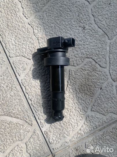 Катушка зажигания rio solaris