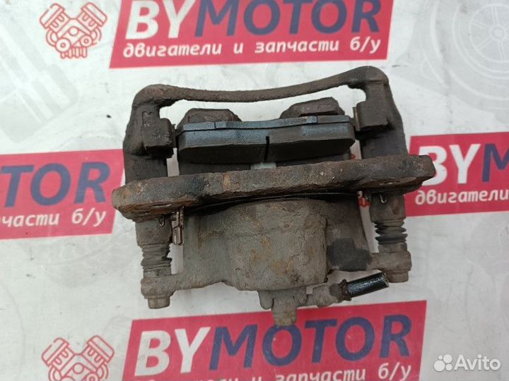 Суппорт передний правый Honda Fr-V 2007