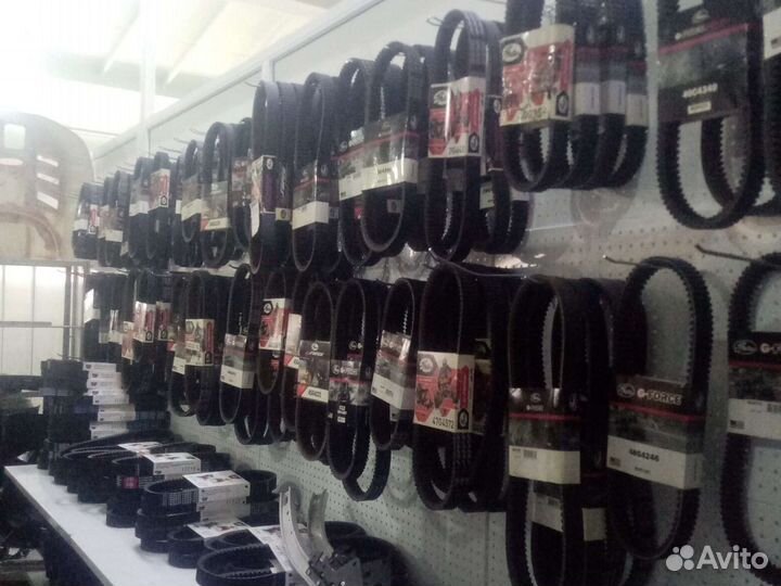 Ремни вариатора