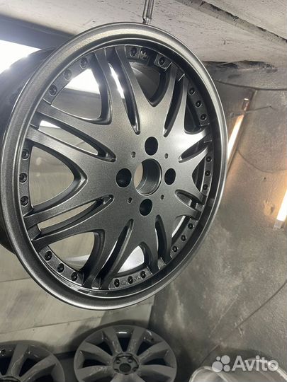 Продам шикарный комплект колёс лето R16