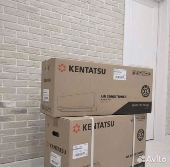 Кондиционер новый