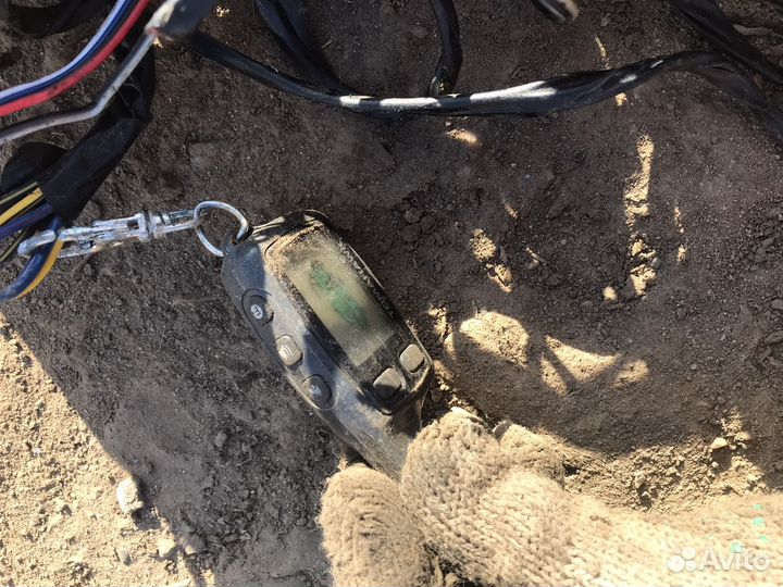 Сигнализация томагавк