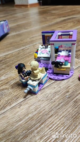 Lego Friends роскошная комната Эммы