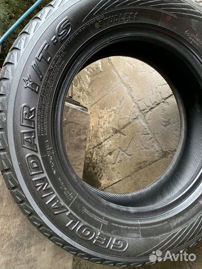 Yokohama Geolandar I/T-S G073 215/65 R16 98T