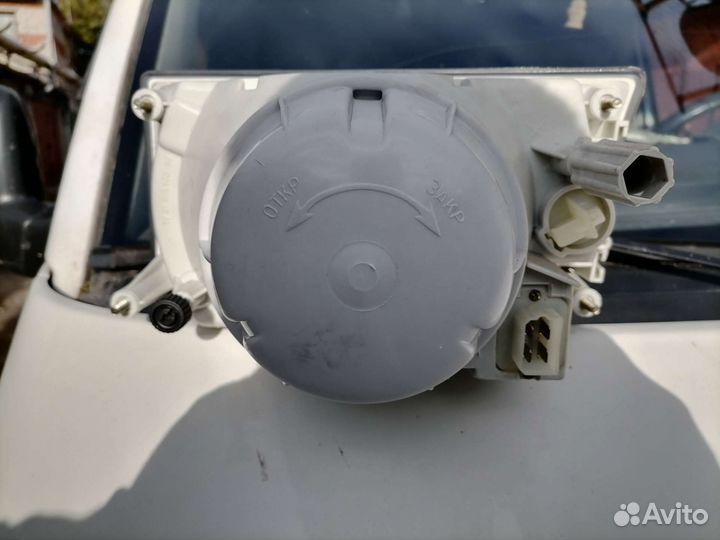 Фара для 2108