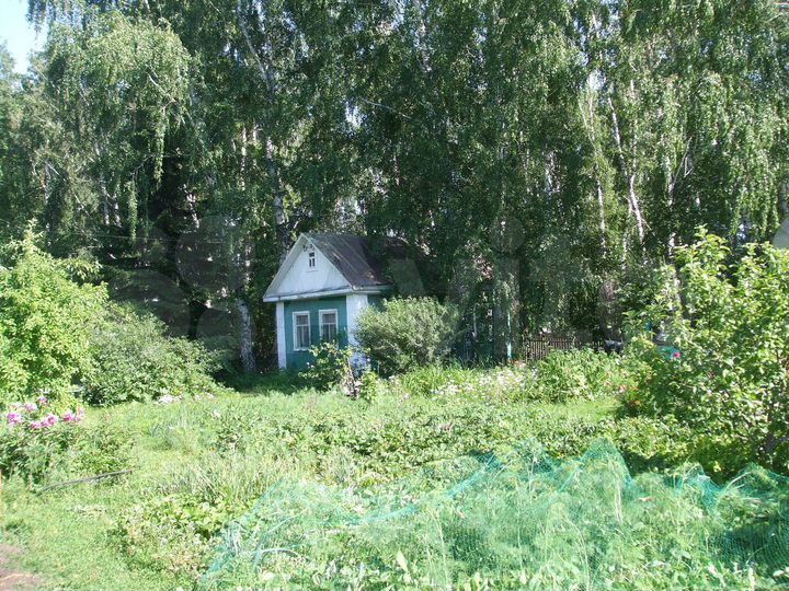 Дача 40 м² на участке 8,5 сот.