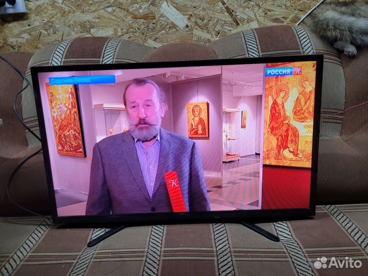 Телевизор JVC