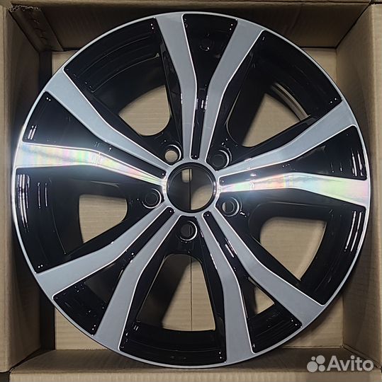 Литые диски R16 на Chevrolet Cruze / Opel Astra