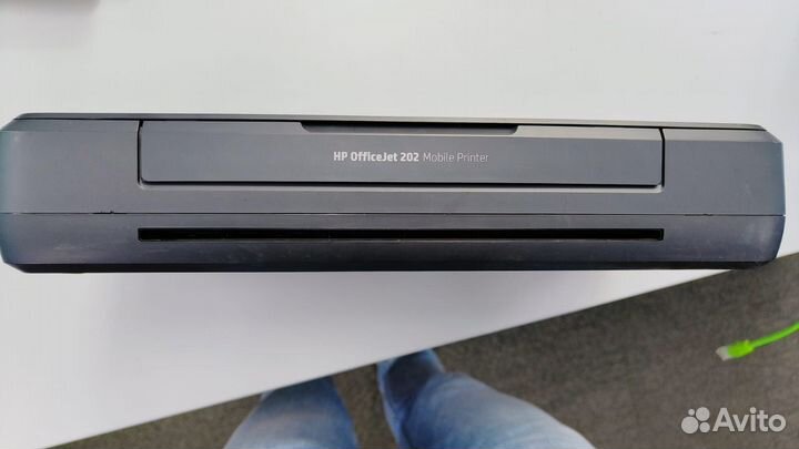 Принтер hp officejet 202