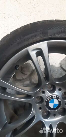 Диски BMW r18 стиль 350