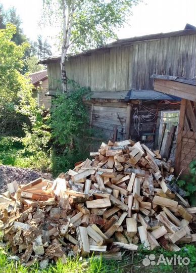 Дрова Береза от производителя