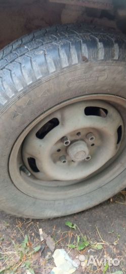 Продам колеса r 13