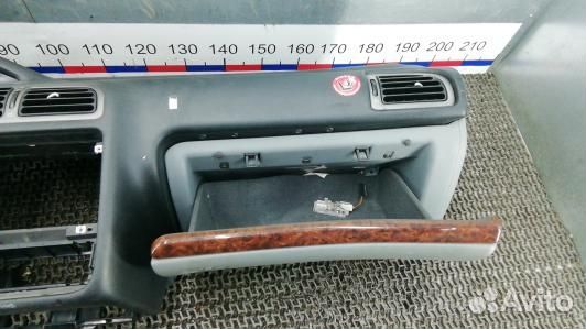 Панель приборов (торпедо) peugeot 406 (LSE19IS01)