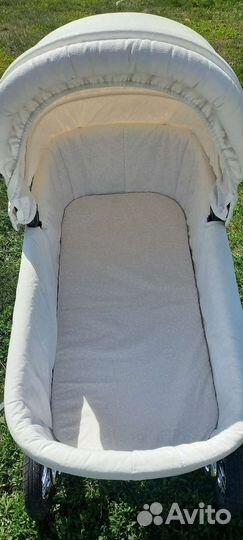 Детские коляски 2 в 1 эко кожа