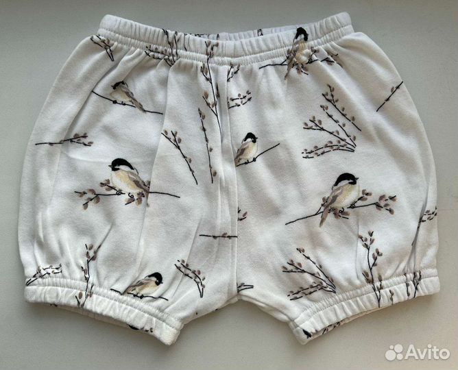 Платье для девочки размер 80-86