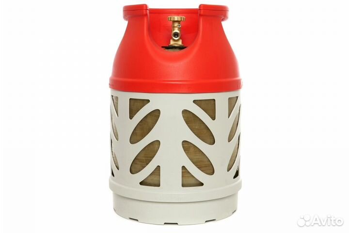 Газовый композитный баллон Hexagon Ragasco 18.2 L