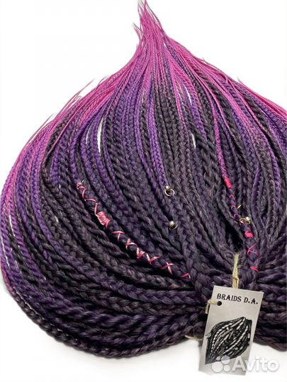 Де косы. Комплект де кос новый. Декосы