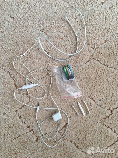 Микронаушники