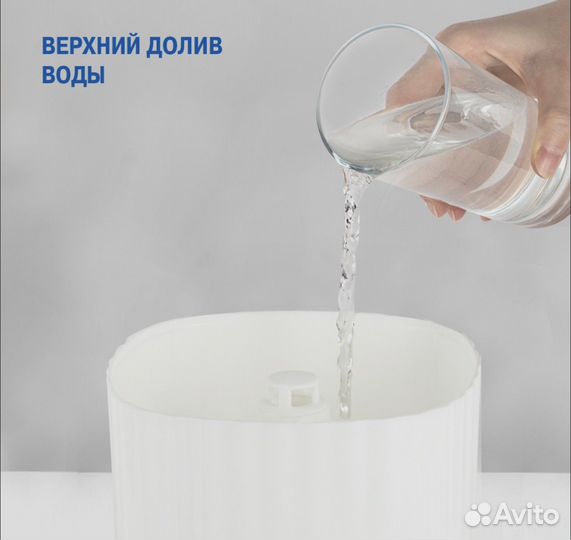 Увлажнитель воздуха vitek