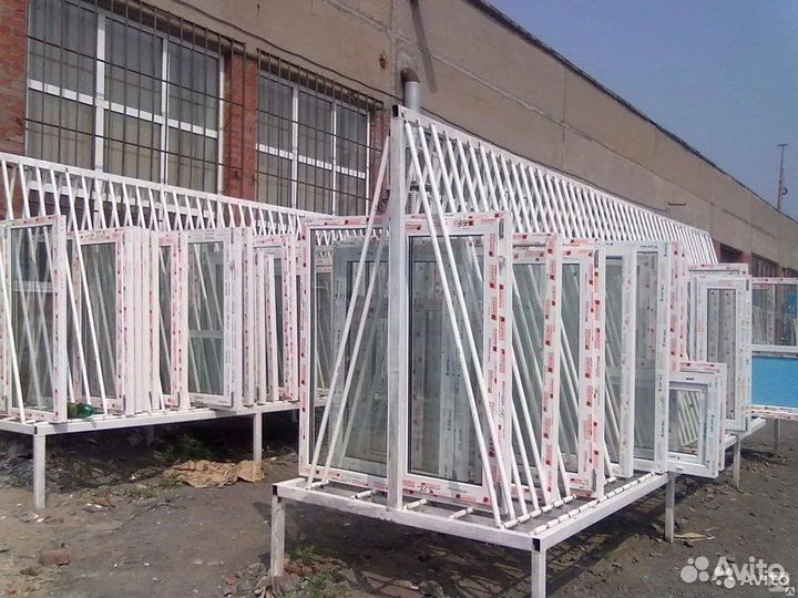 Пластиковые Окна