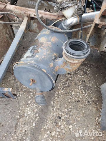 Воздухофильтр baw fenix