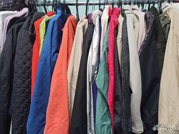 Секонд хенд поступление