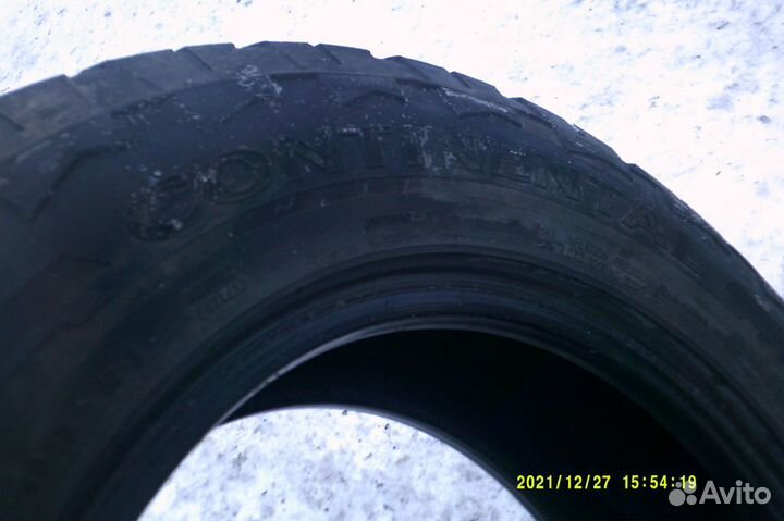 Continental CrossContact ATR 235/65 R17