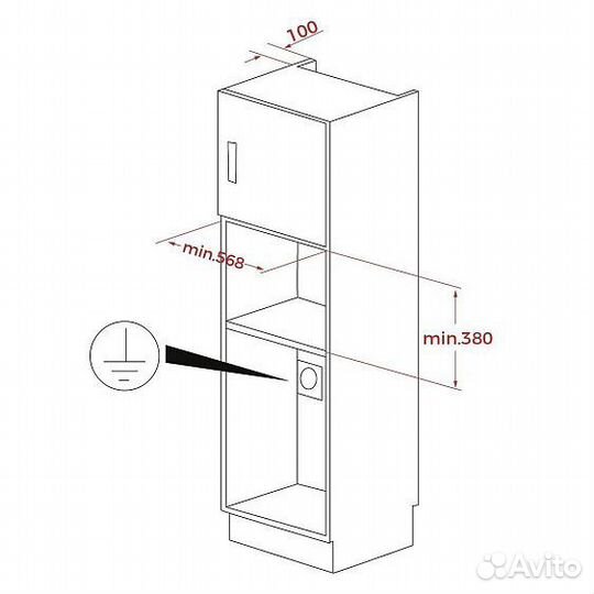 Микроволновая печь teka ML 8210 BIS white marble (112060009)