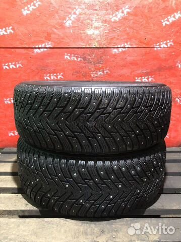 Nokian Tyres Hakkapeliitta 8 215/60 R16