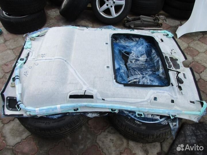 Потолок w253 coupe GLC-class 651.921 2016