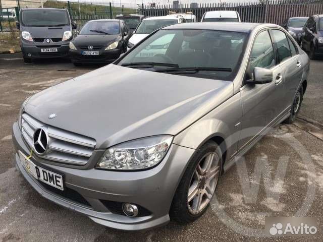 Авто на разбор Mercedes C W204