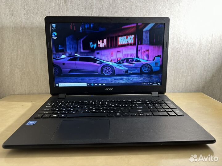 Мощный ноутбук Acer 4GB/500GB/HDD