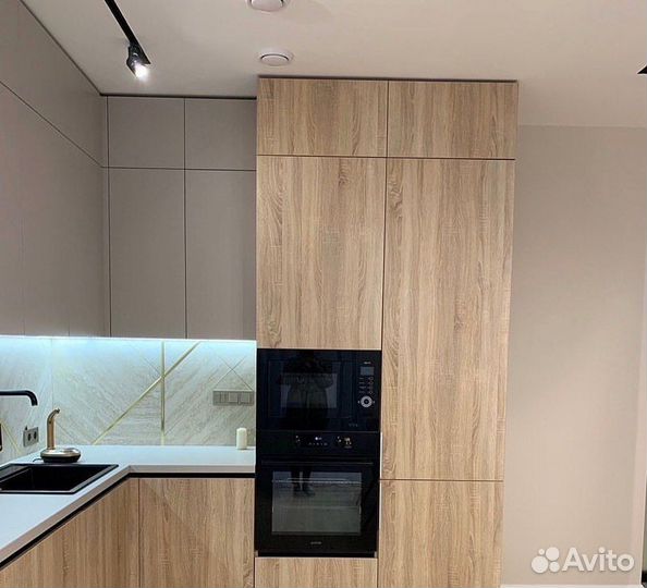 Кухни на заказ