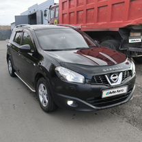 Nissan Qashqai+2 1.6 MT, 2010, 114 000 км, с пробегом, цена 1 500 000 руб.