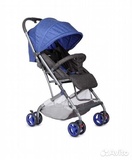 Коляска прогулочная Babyton Click новая