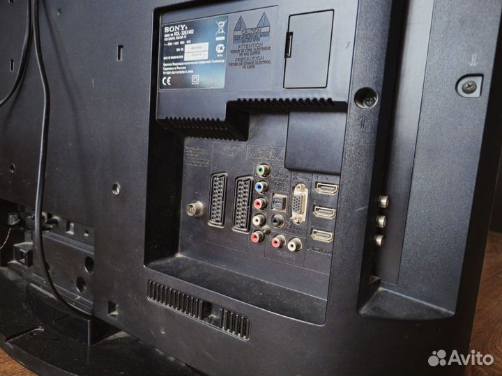 Монитор Цифровой ЖК телевизор Sony 32