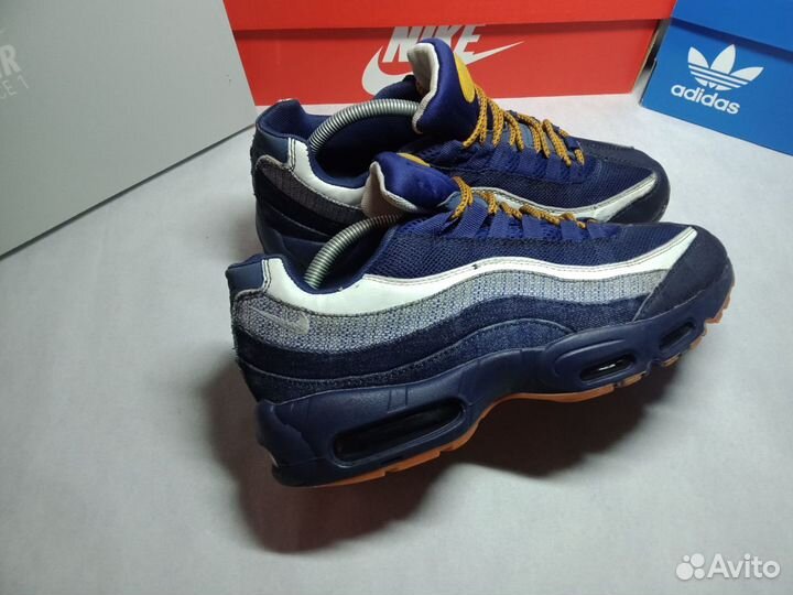 Кроссовки nike air max 95 оригинал