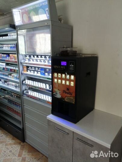 Кофемашина в аренду Unicum Nero