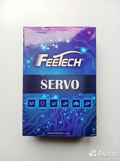 Серво feetech scs15