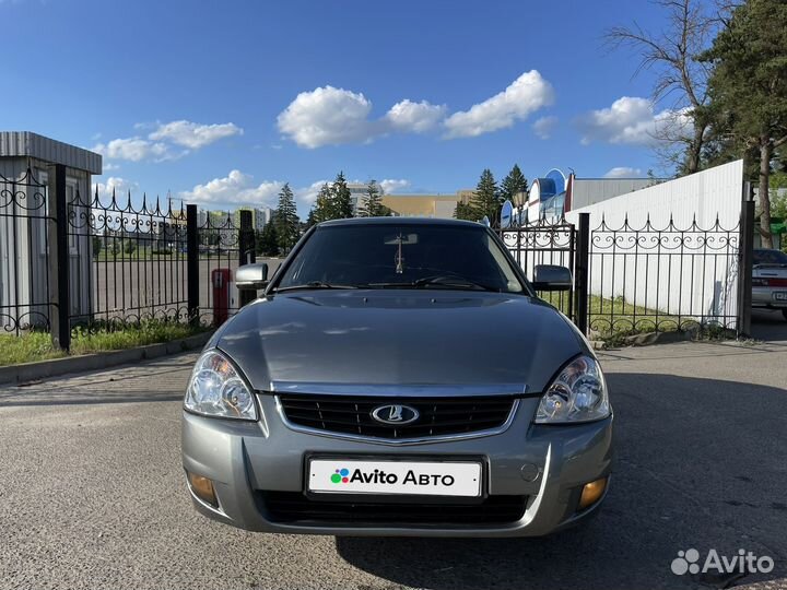 LADA Priora 1.6 МТ, 2008, 198 000 км