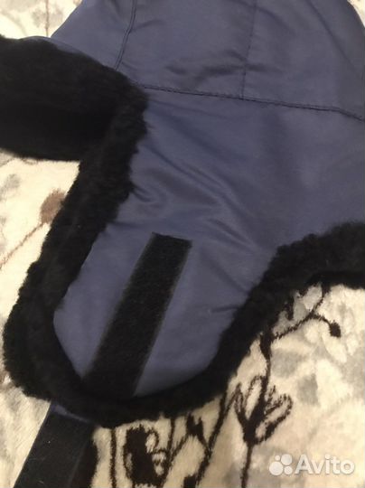 Шапка для мальчика